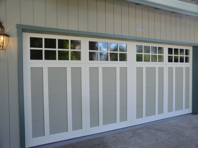Plano Overhead Garage Door Company Achieves A First In Its Industry